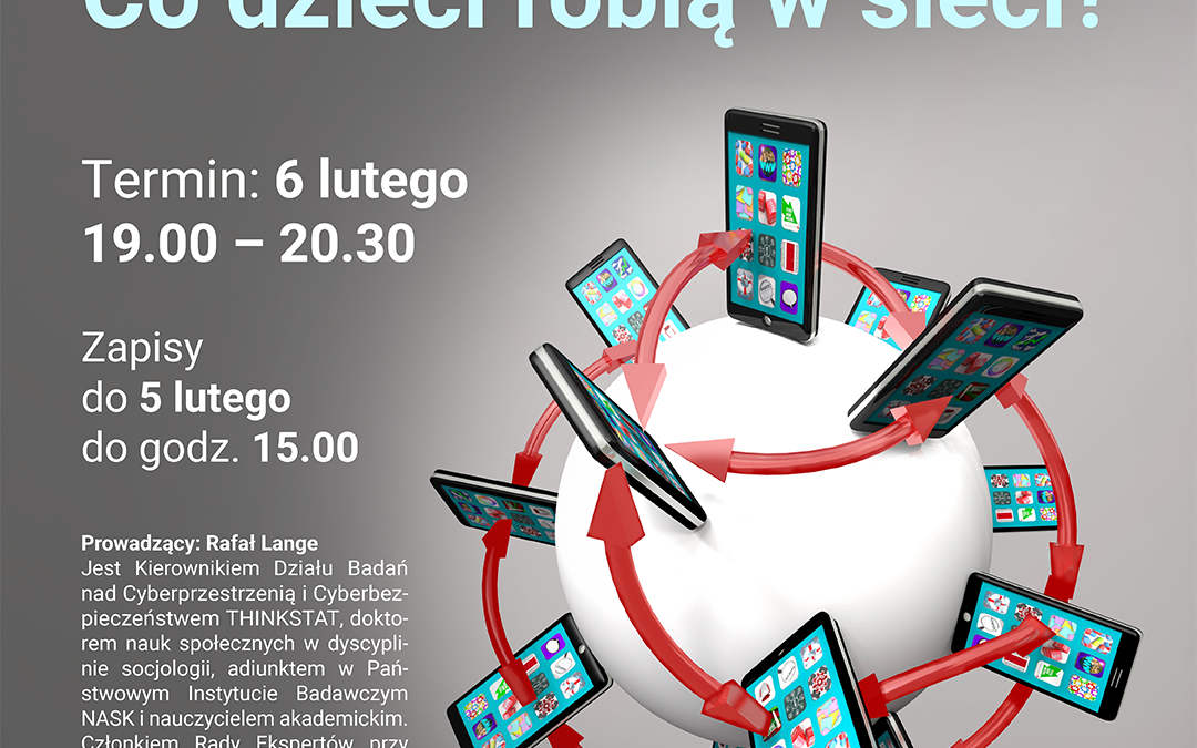 Webinar – Nastolatki 3.0