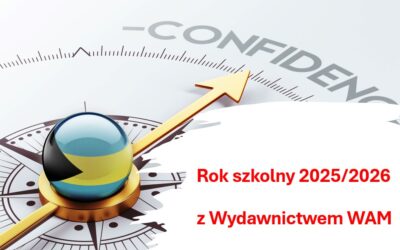 Nowy rok szkolny 2025/2026