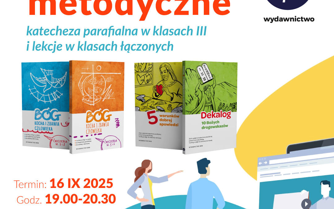 Warsztaty metodyczne: „Katecheza parafialna w&nbsp;klasach III i&nbsp;lekcje religii w&nbsp;klasach łączonych”