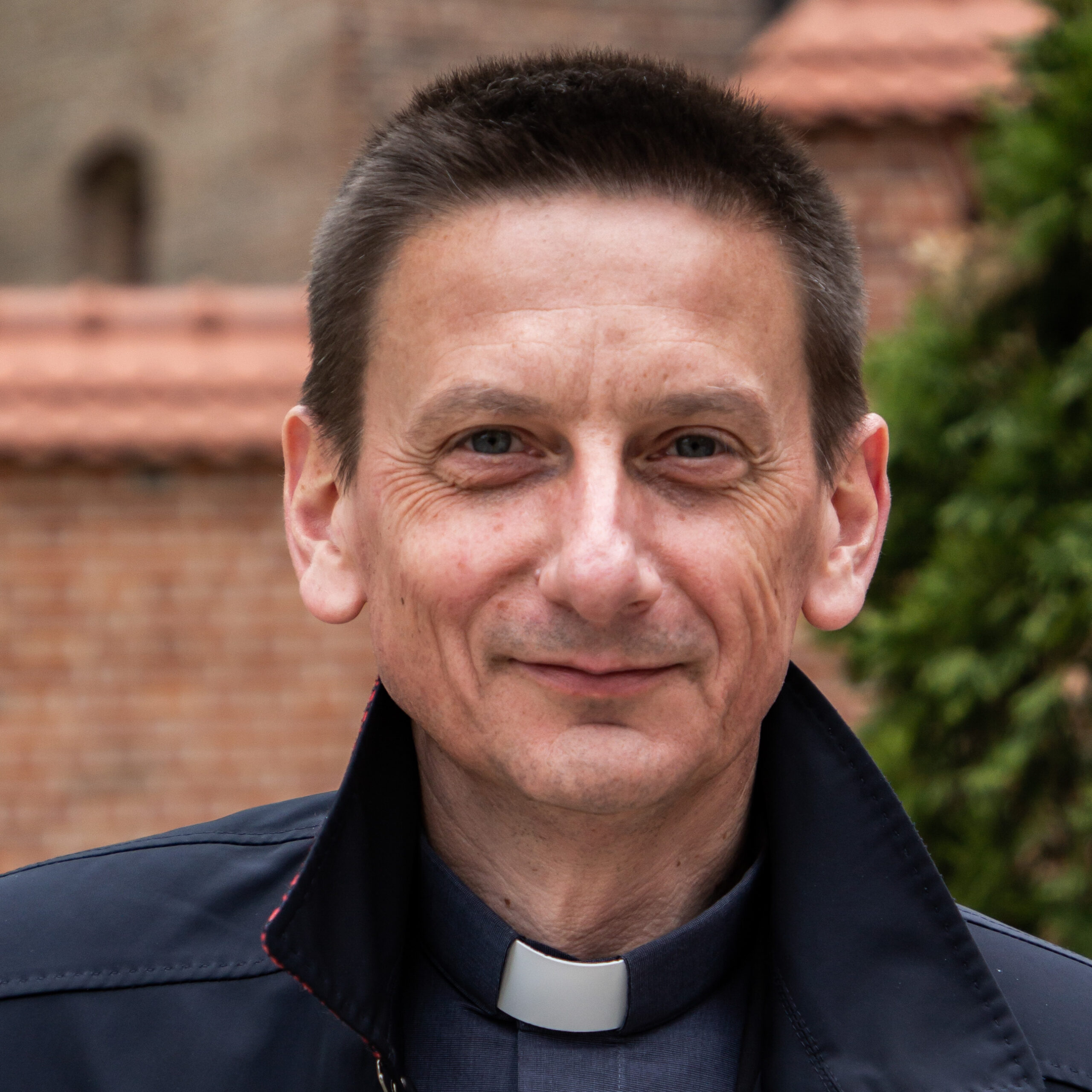 o. Jakub Kołacz SJ
