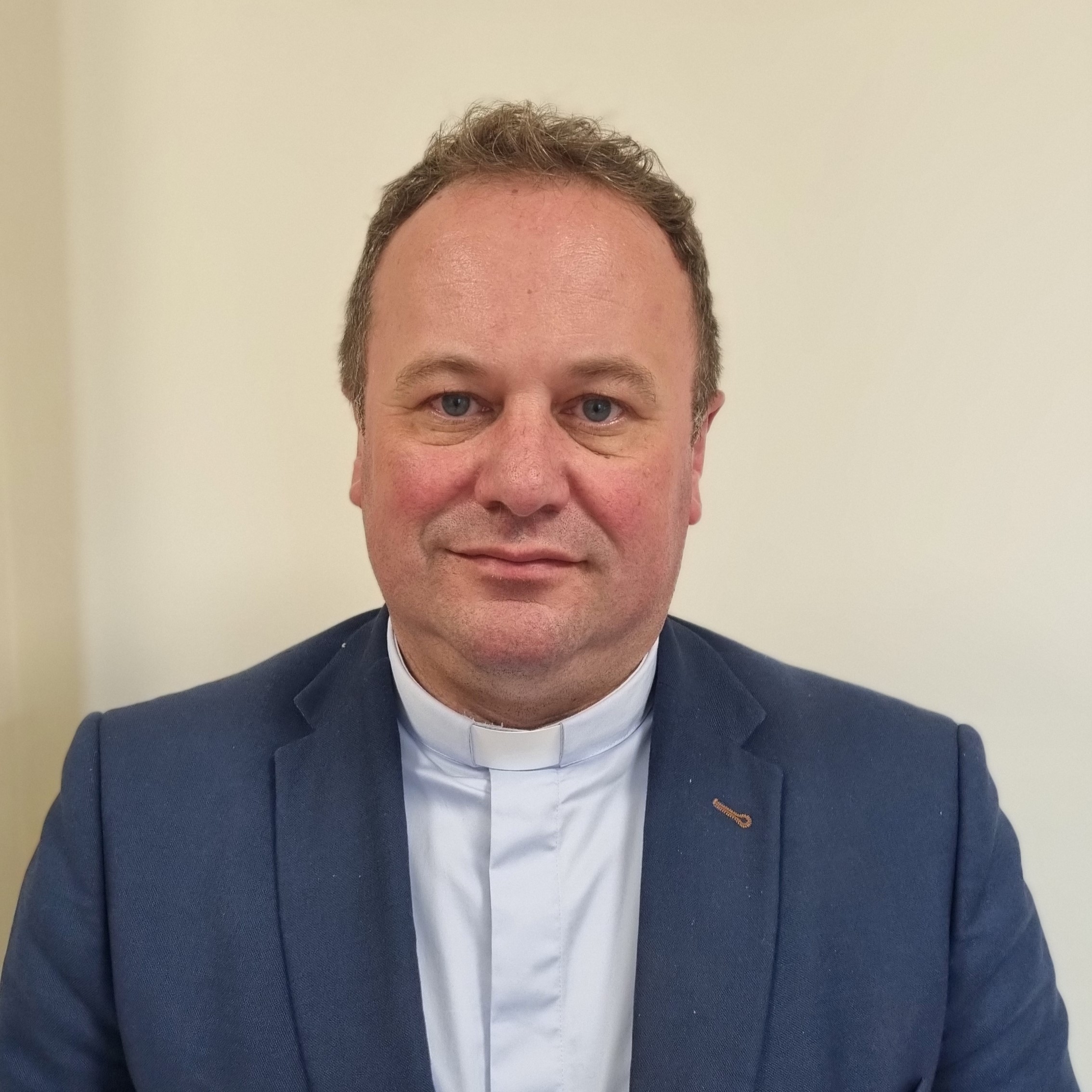 o. Mateusz Janyga SJ