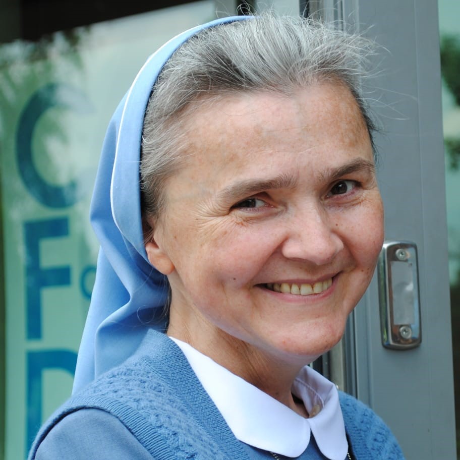 Siostra Nulla Garlińska