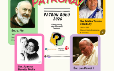 Patron roku 2026
