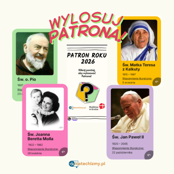 Patron roku 2026
