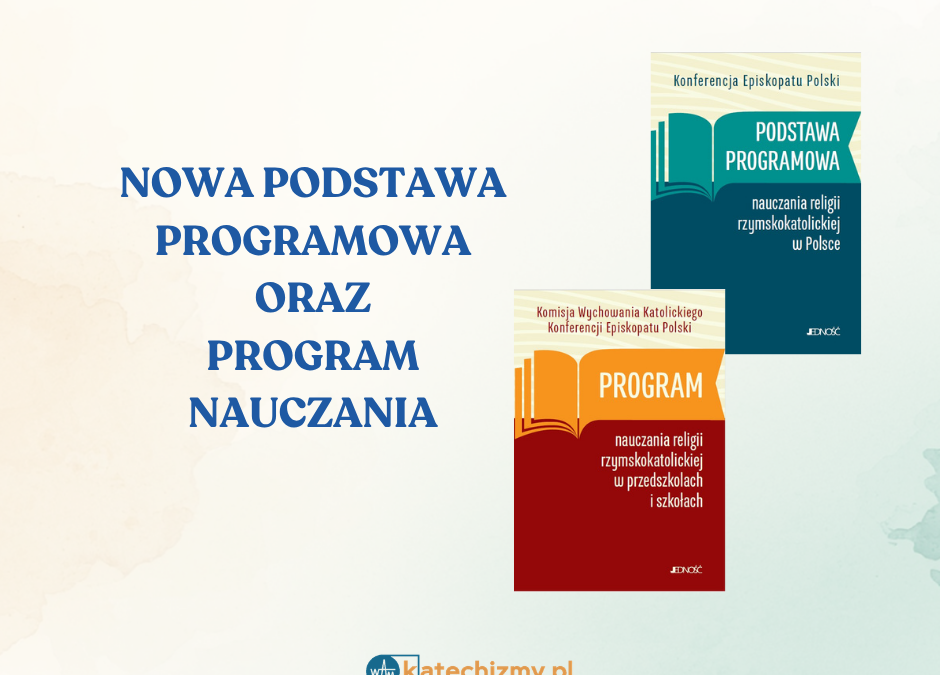 Podstawa Programowa oraz&nbsp;Program nauczania
